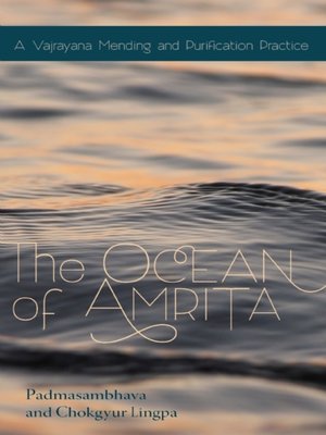 cover image of Ocean of Amrita